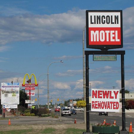 Lincoln Motel Sturgeon Falls Extérieur photo